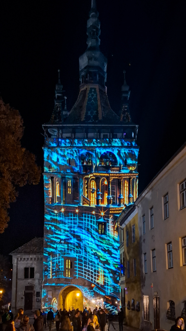 Halloween Sighișoara