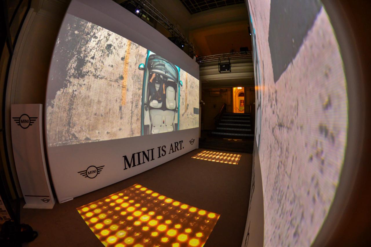 MINI Is Art — Art Safari 2016