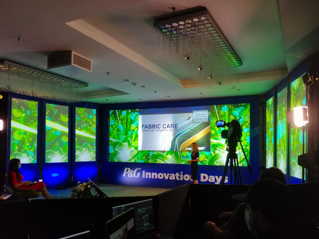 P&G Innovation Days 2020