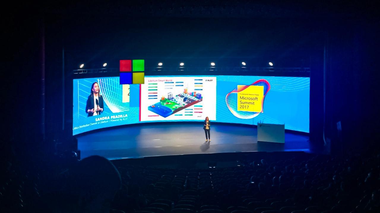 Microsoft Summit 2017 Romania