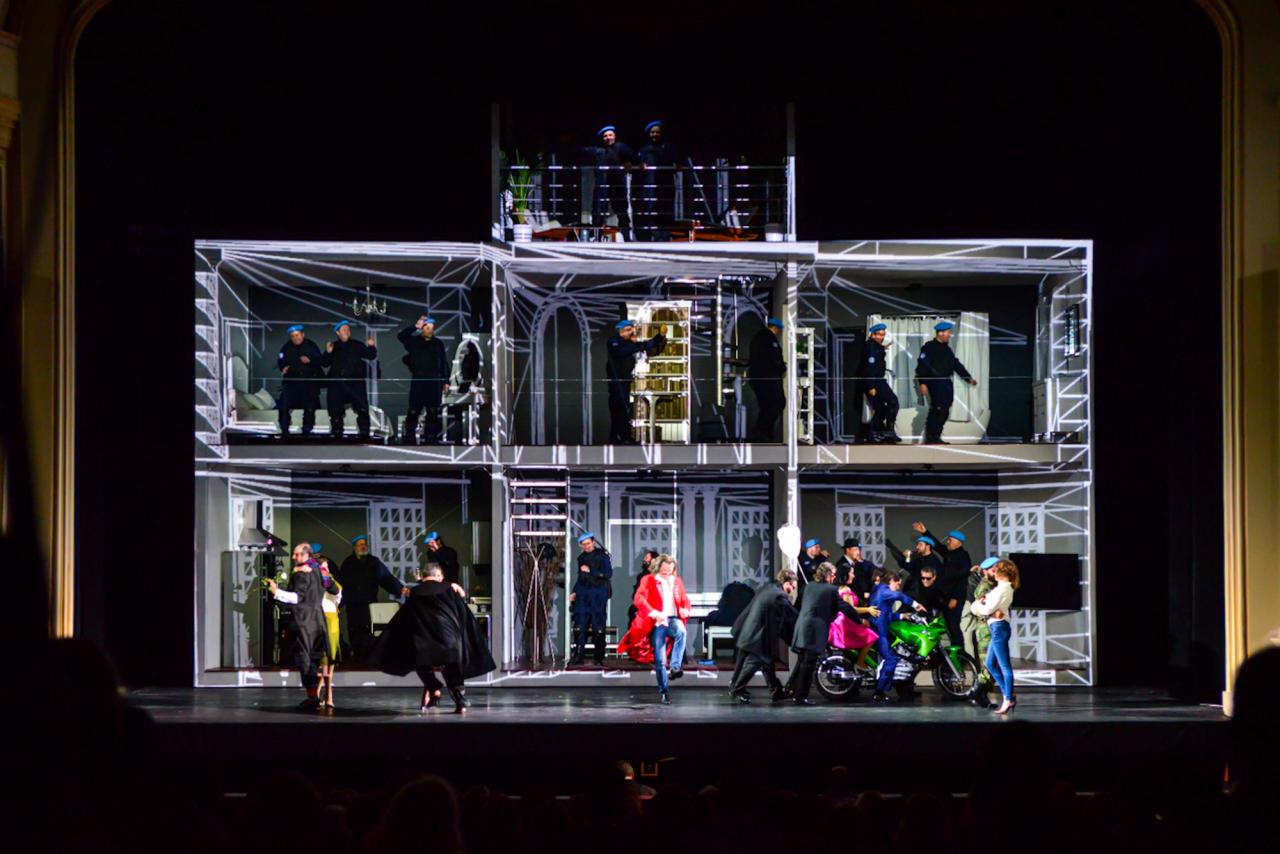 The Barber of Seville — Opera Națională București