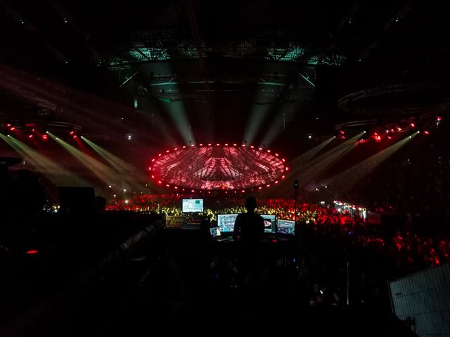UNTOLD — Galaxy Stage