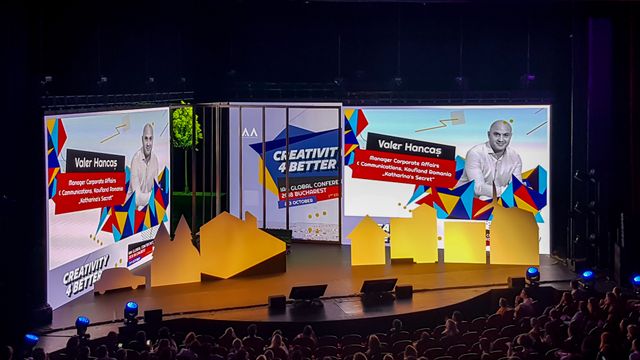 IAA Global Conference — Creativity4Better 2018
