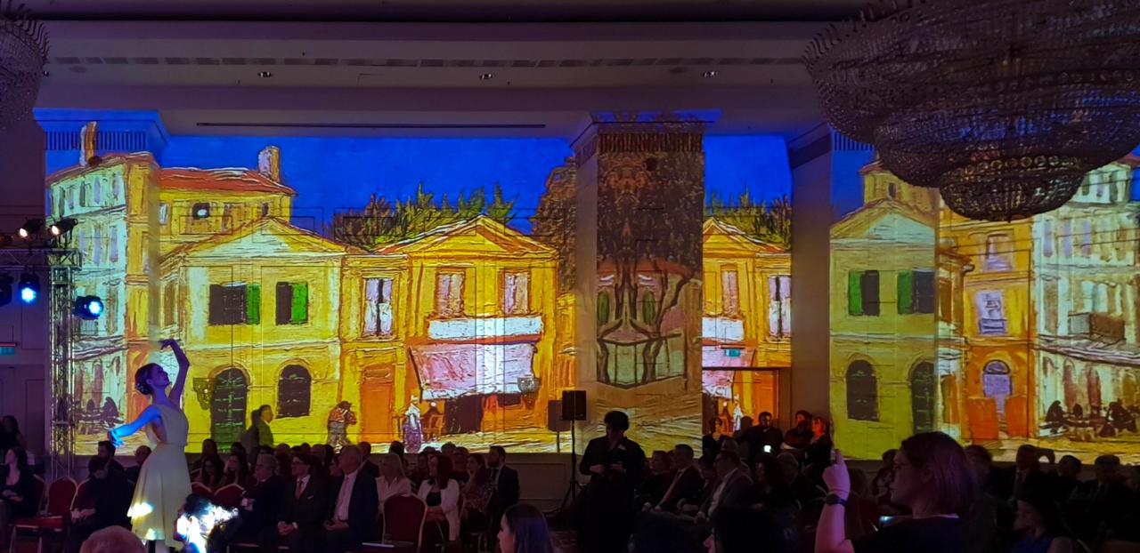 Superbrands Gala — Imagine: The Art of Building Brands