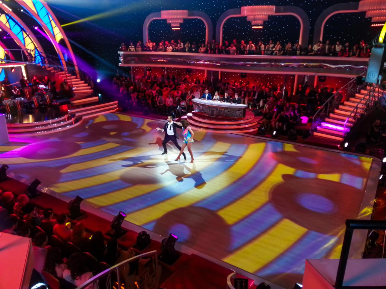 Dansează printre stele — Antena 1
