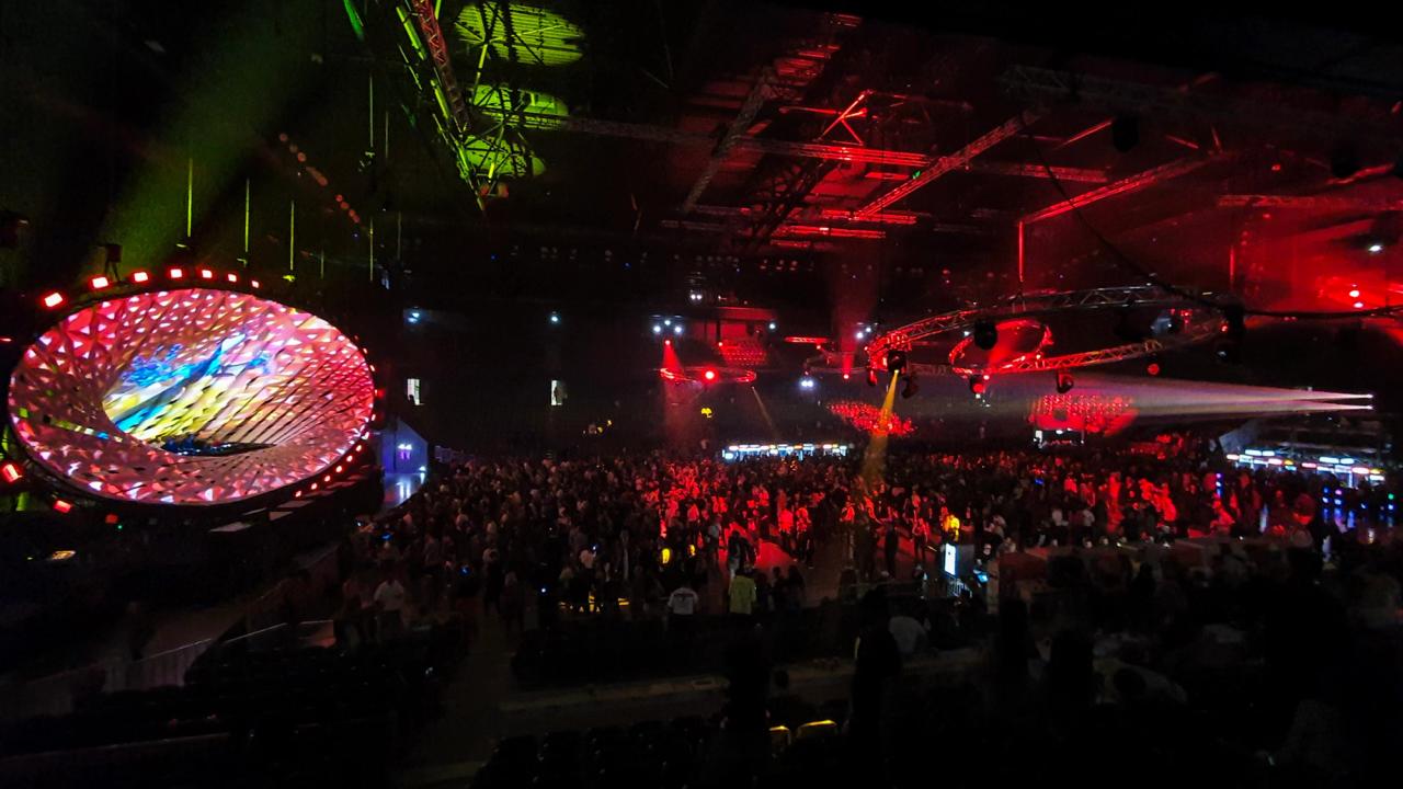 UNTOLD — Galaxy Stage