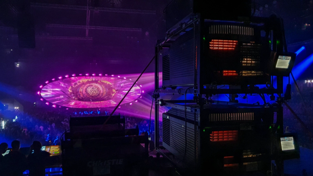 UNTOLD Galaxy Stage