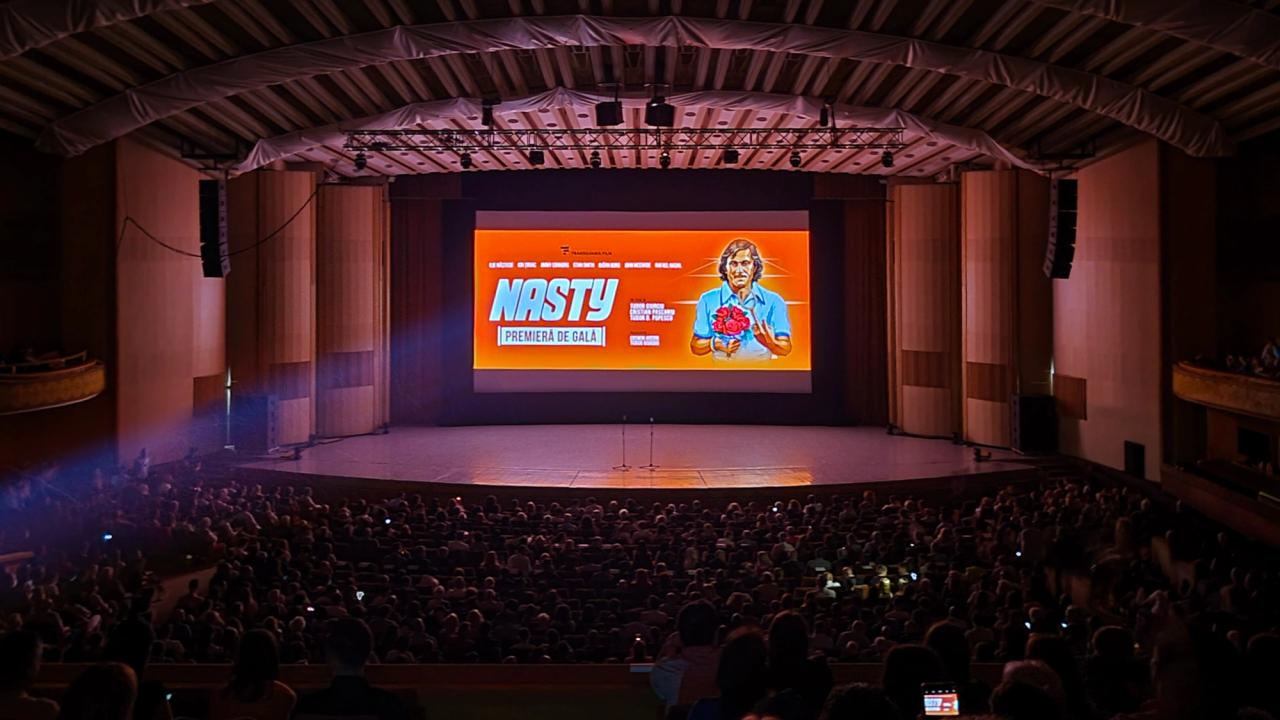 Premiera Nasty