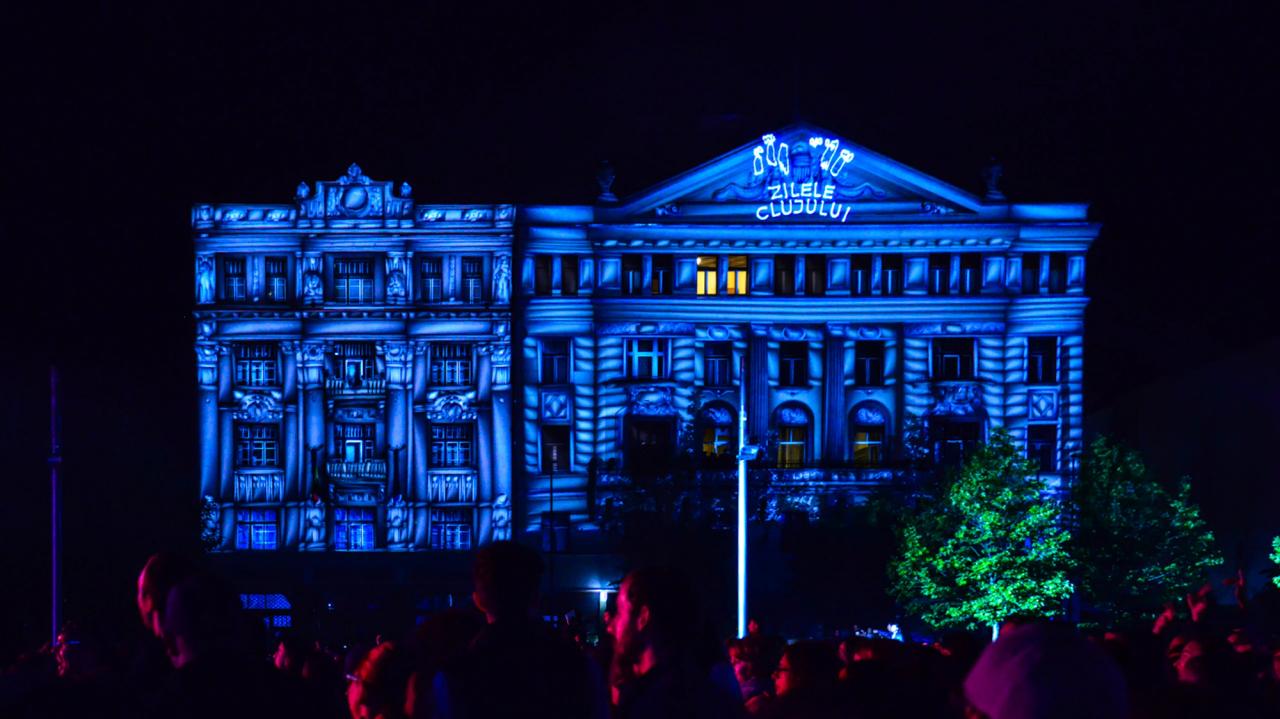 Cluj Days 2017 — The City Connects