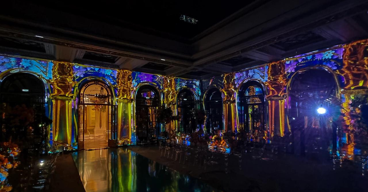 Le Diplomate Ballroom