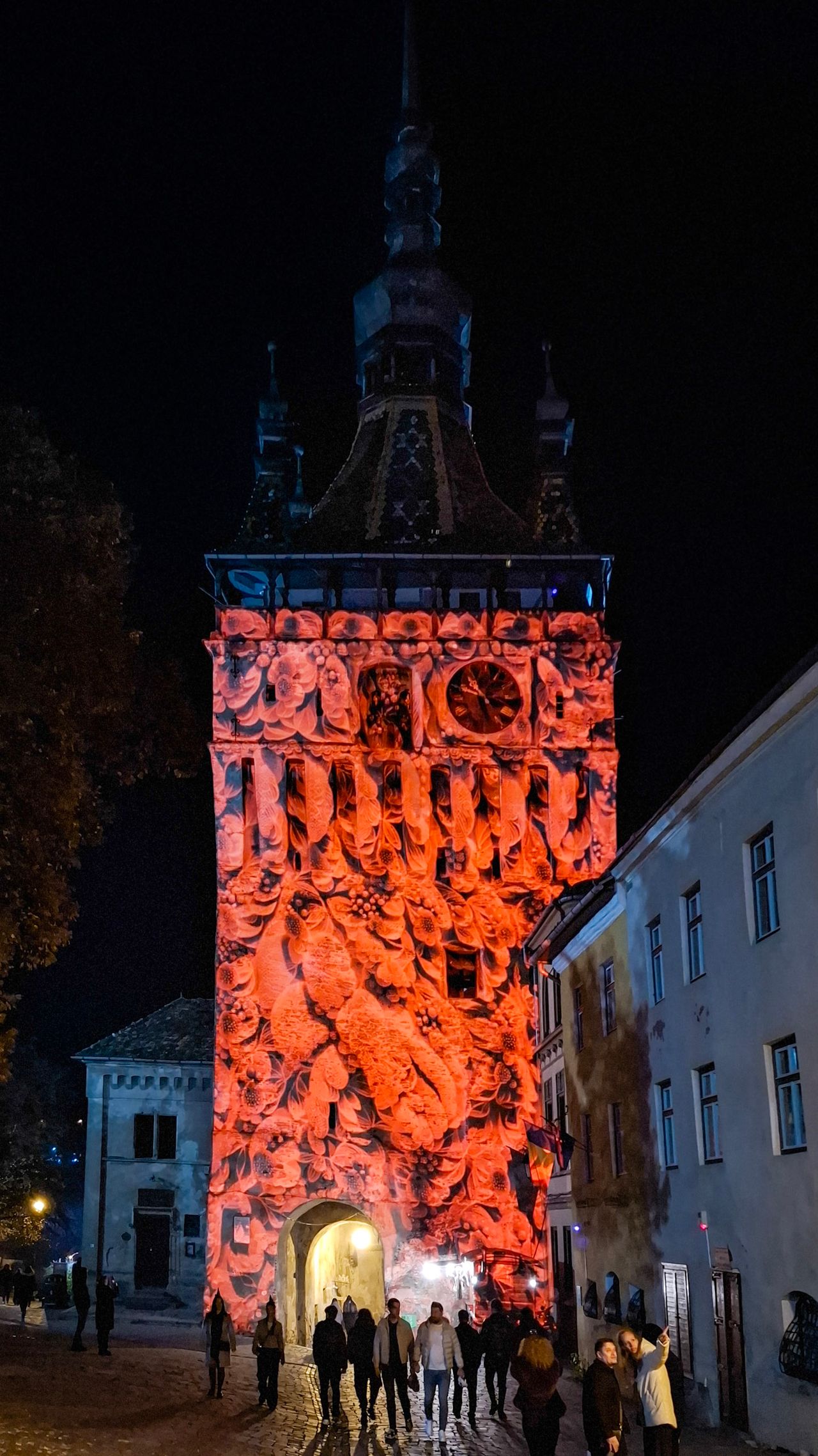 Halloween Sighișoara
