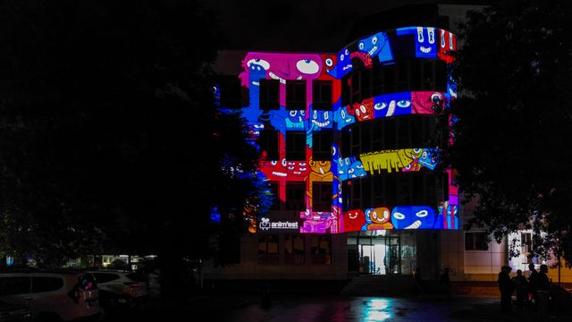 Night of Museums — CINETic District 40