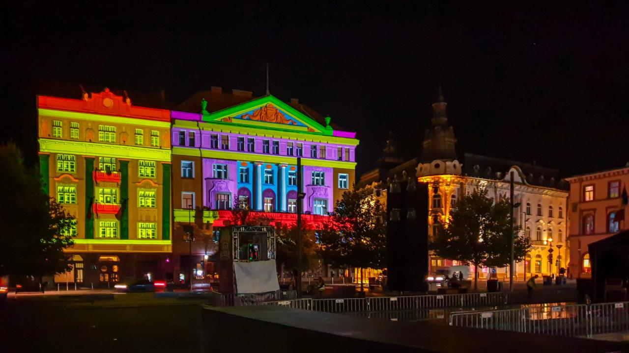 Zilele Clujului 2019 — Palatul Sebestyen