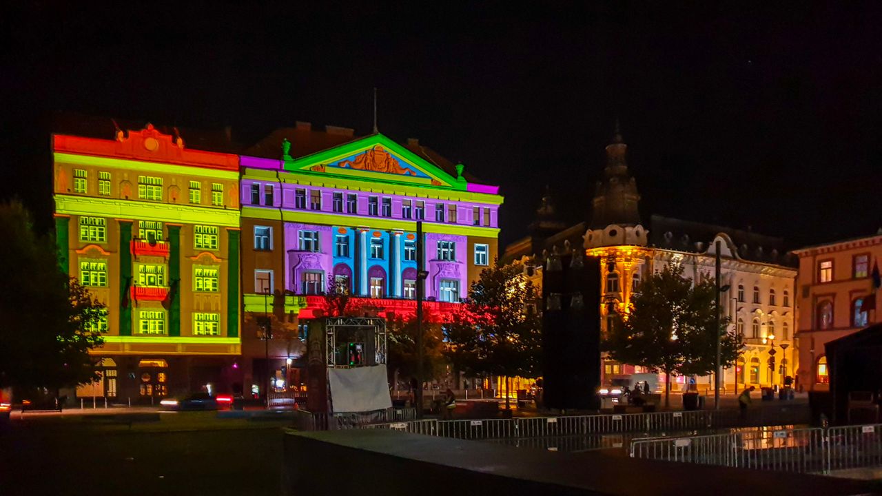 Zilele Clujului 2019 — Palatul Sebestyen