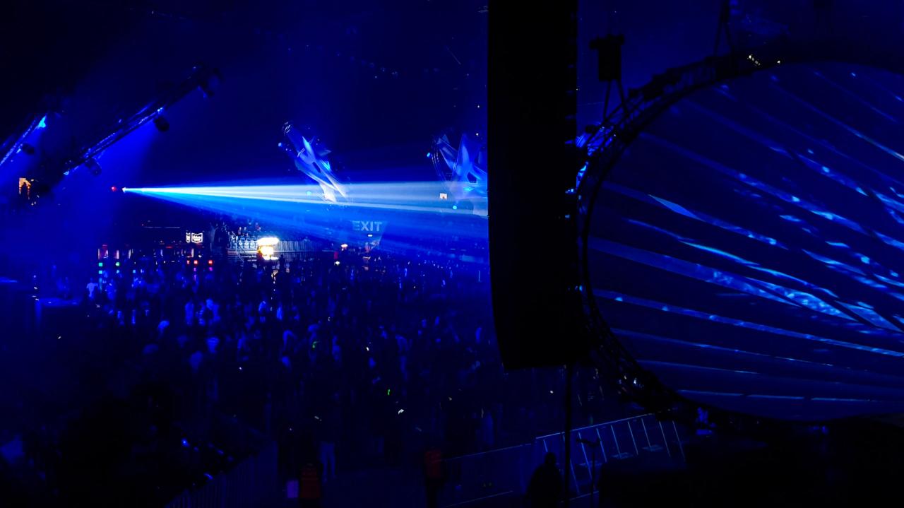 UNTOLD — Galaxy Stage