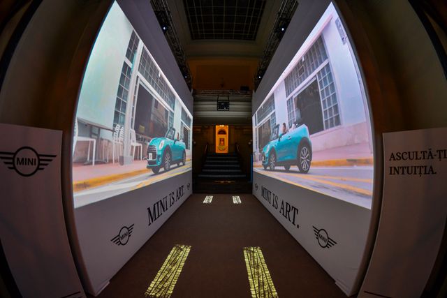 MINI Is Art — Art Safari 2016