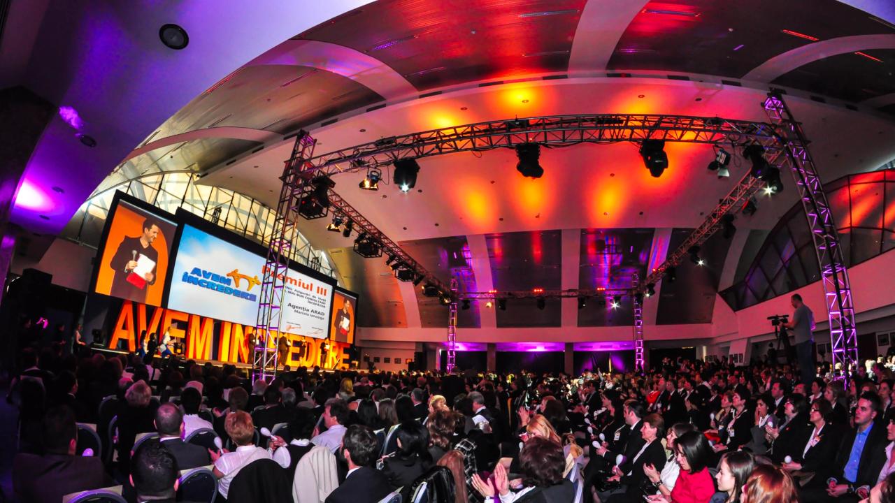 ING Recognition Event — Sala NATO