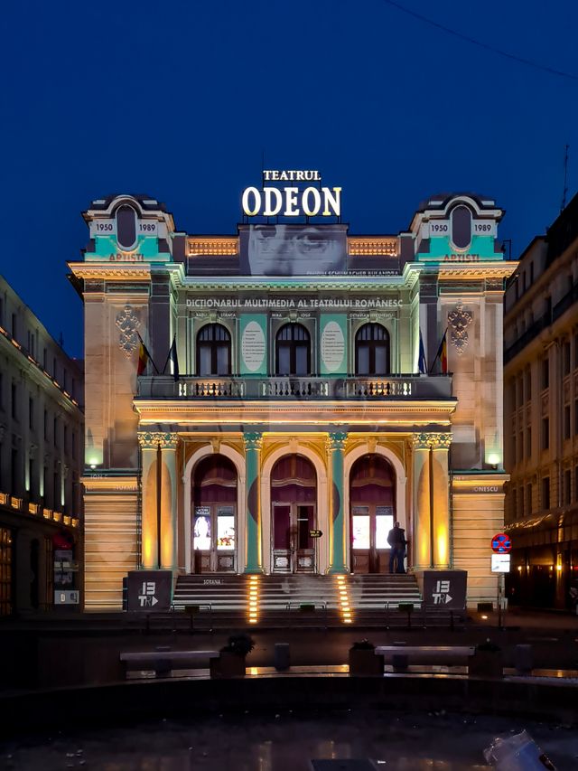 Multimedia Dictionary of Romanian Theatre — FNT 2021