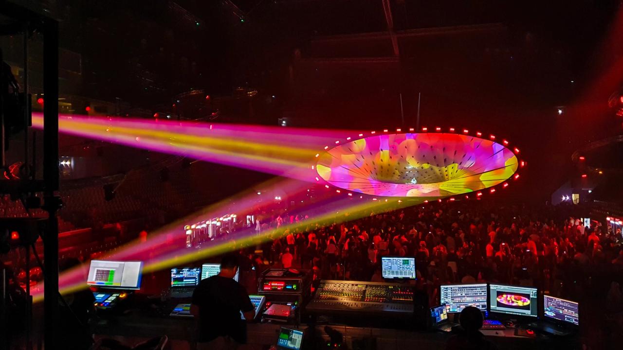 UNTOLD — Galaxy Stage