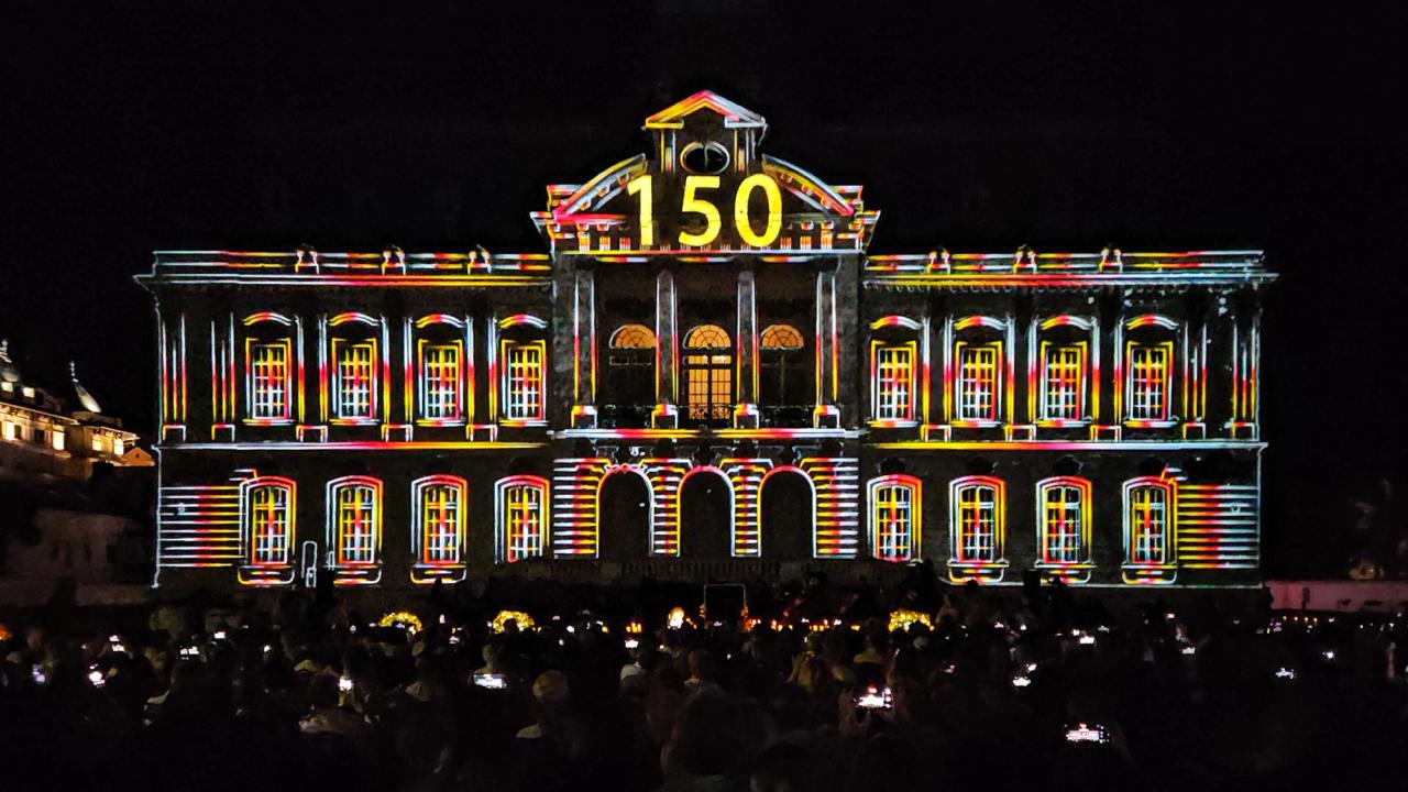 Infinitul armoniilor de altădată — Craiova