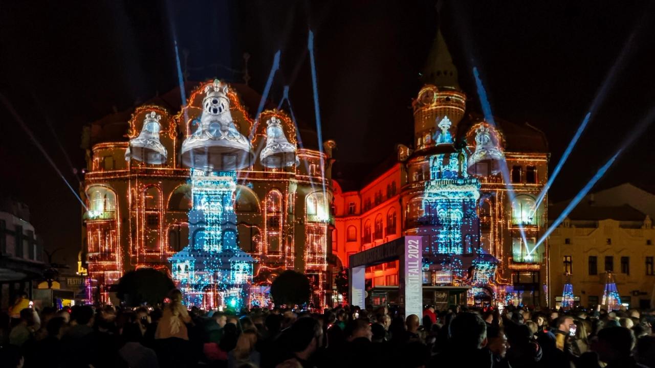 FestiFall Oradea