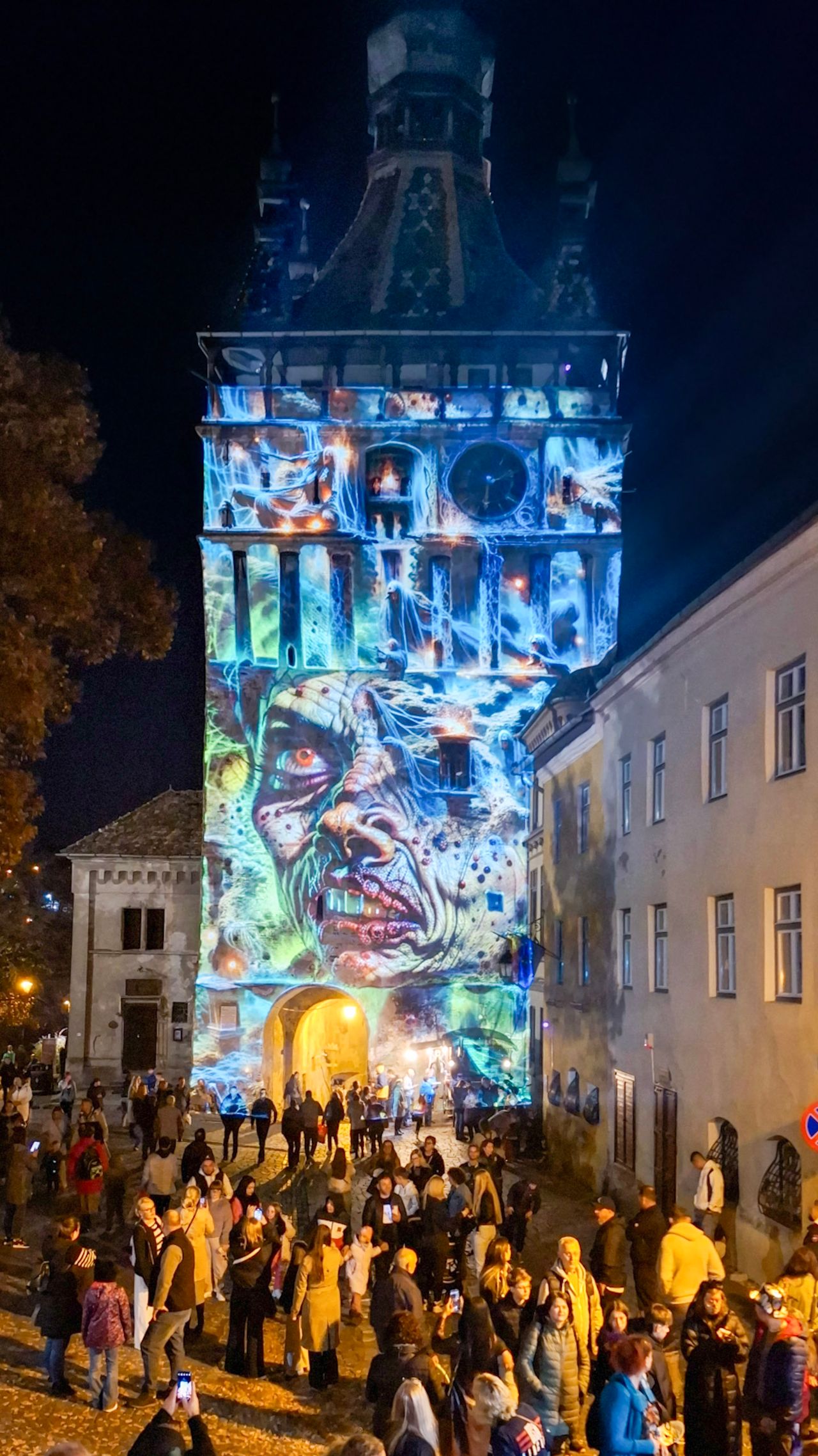Halloween Sighișoara