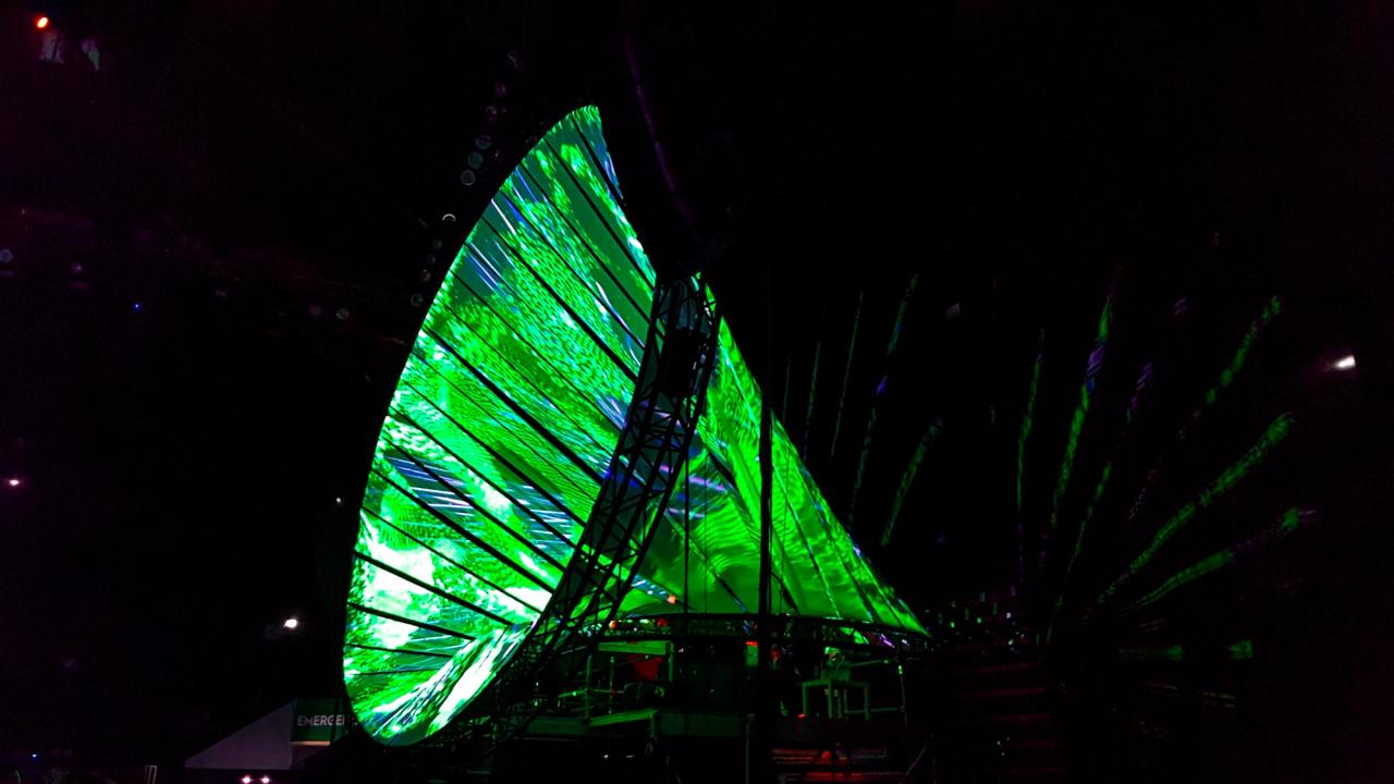 UNTOLD — Galaxy Stage