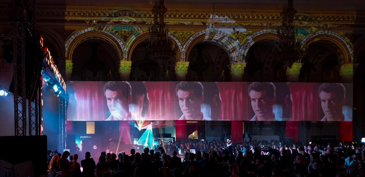 LUXURY Gala 2019 — Casino Royale