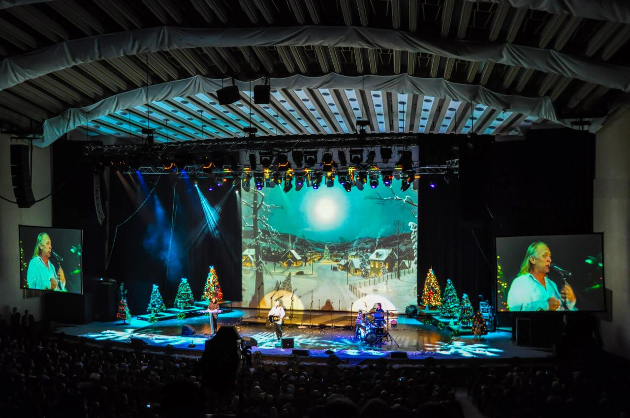 Ștefan Hrușcă Christmas Concert