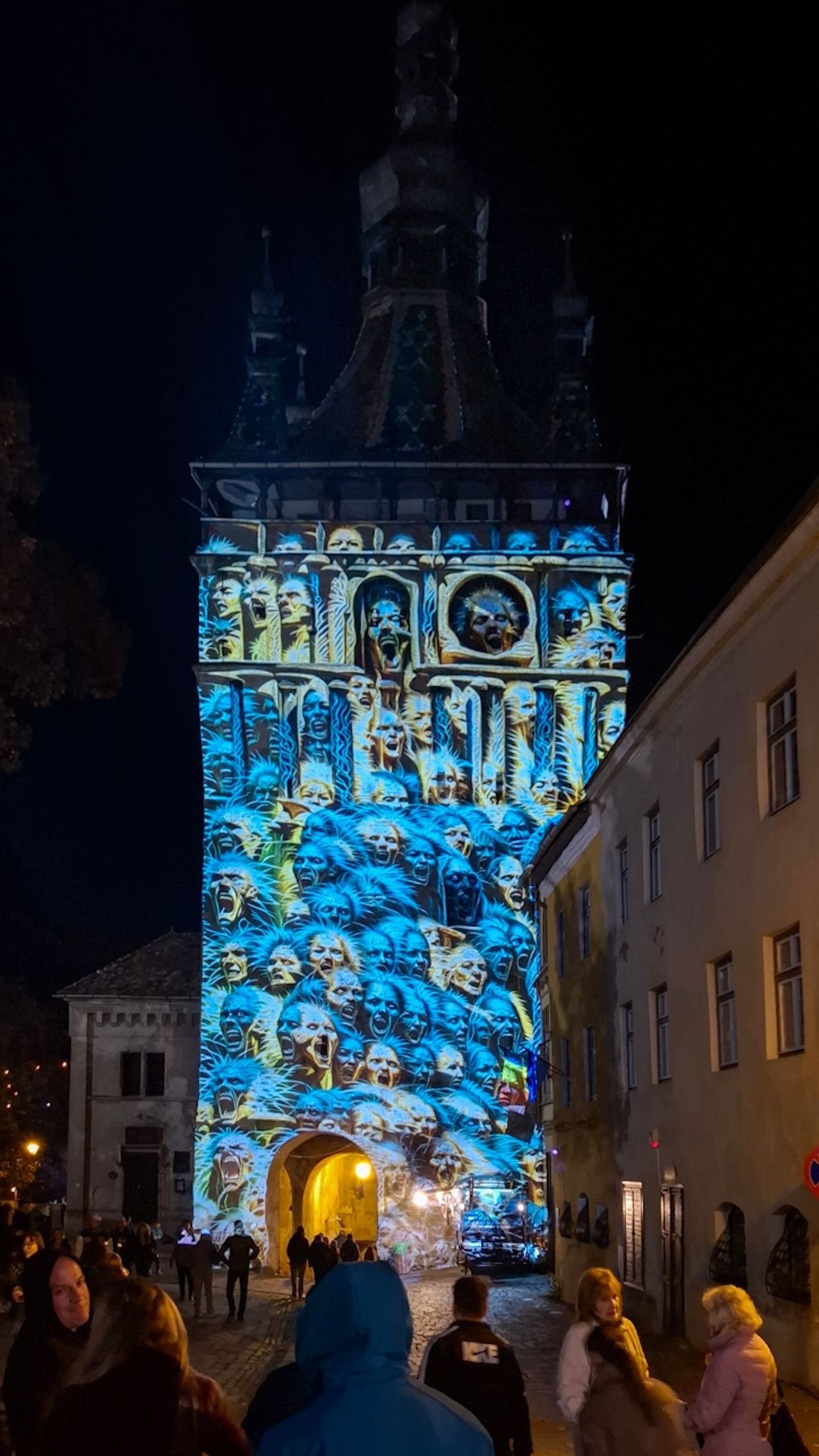 Halloween Sighișoara
