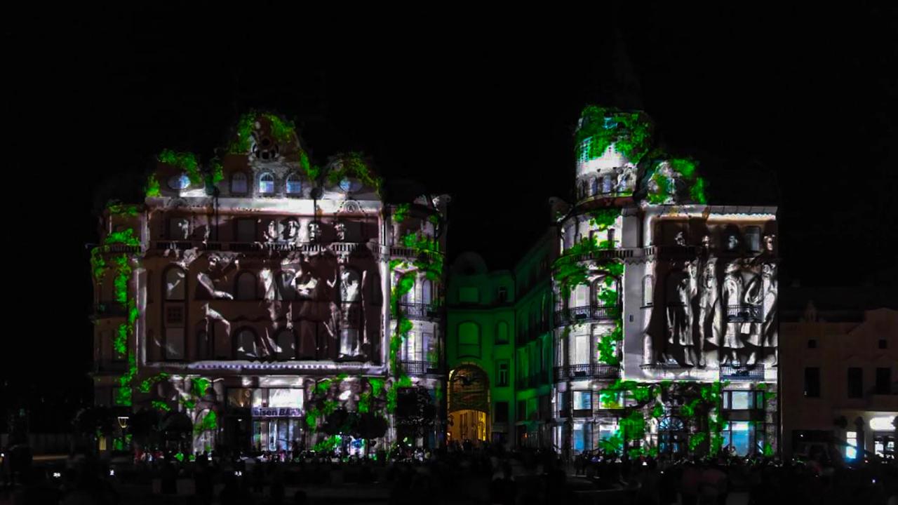 Ziua Mondială Art Nouveau 2018 — Palatul Vulturul Negru