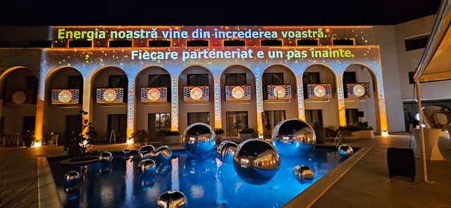 Eveniment Rompetrol pentru parteneri