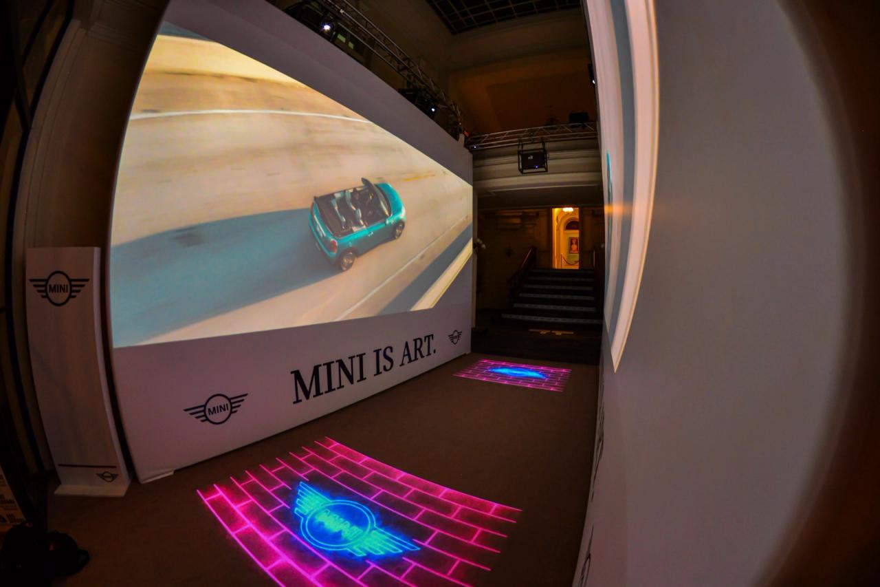 MINI Is Art — Art Safari 2016
