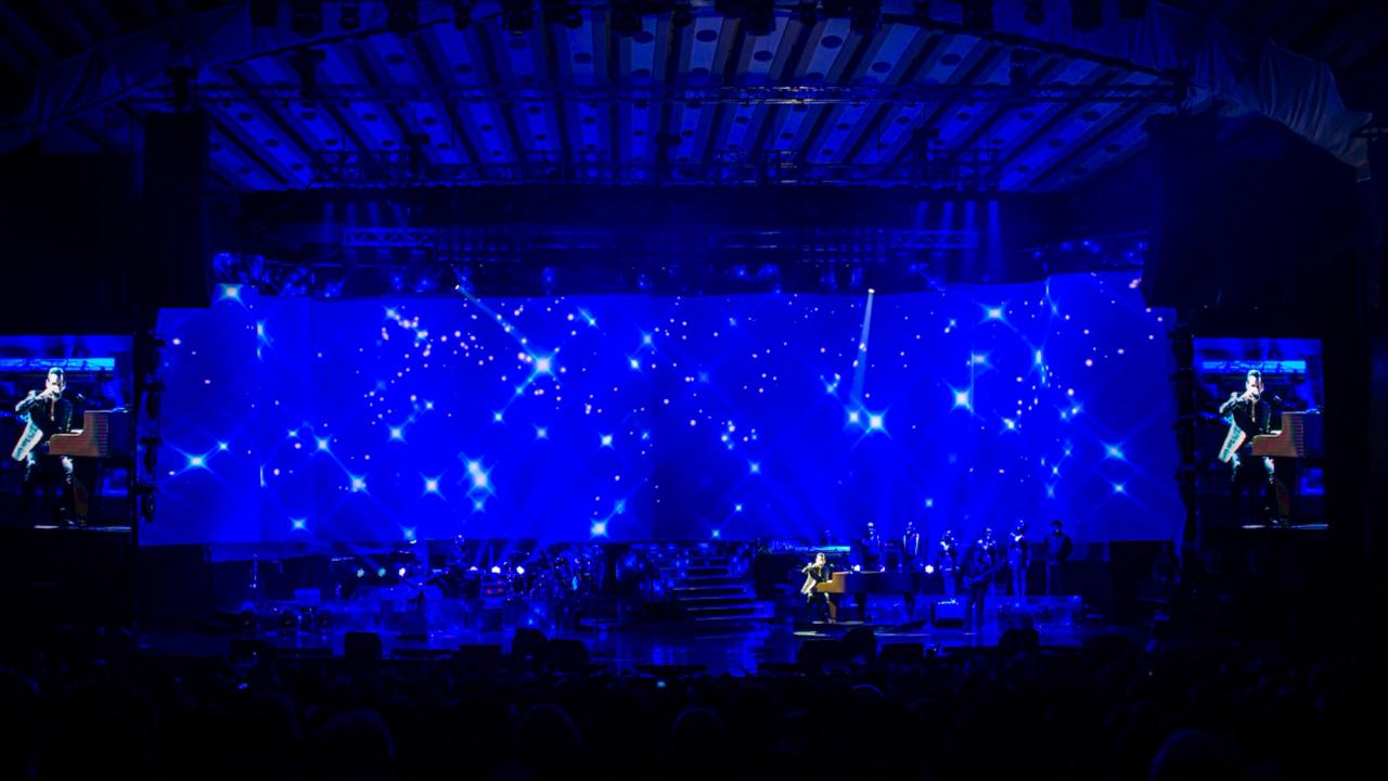 Ștefan Bănică — Christmas Concerts 2014