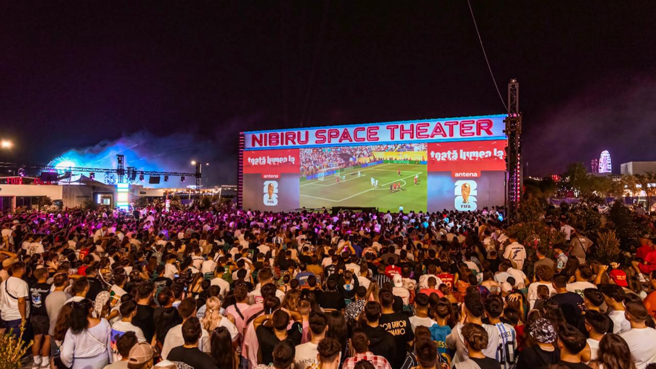 Space Theater — Nibiru