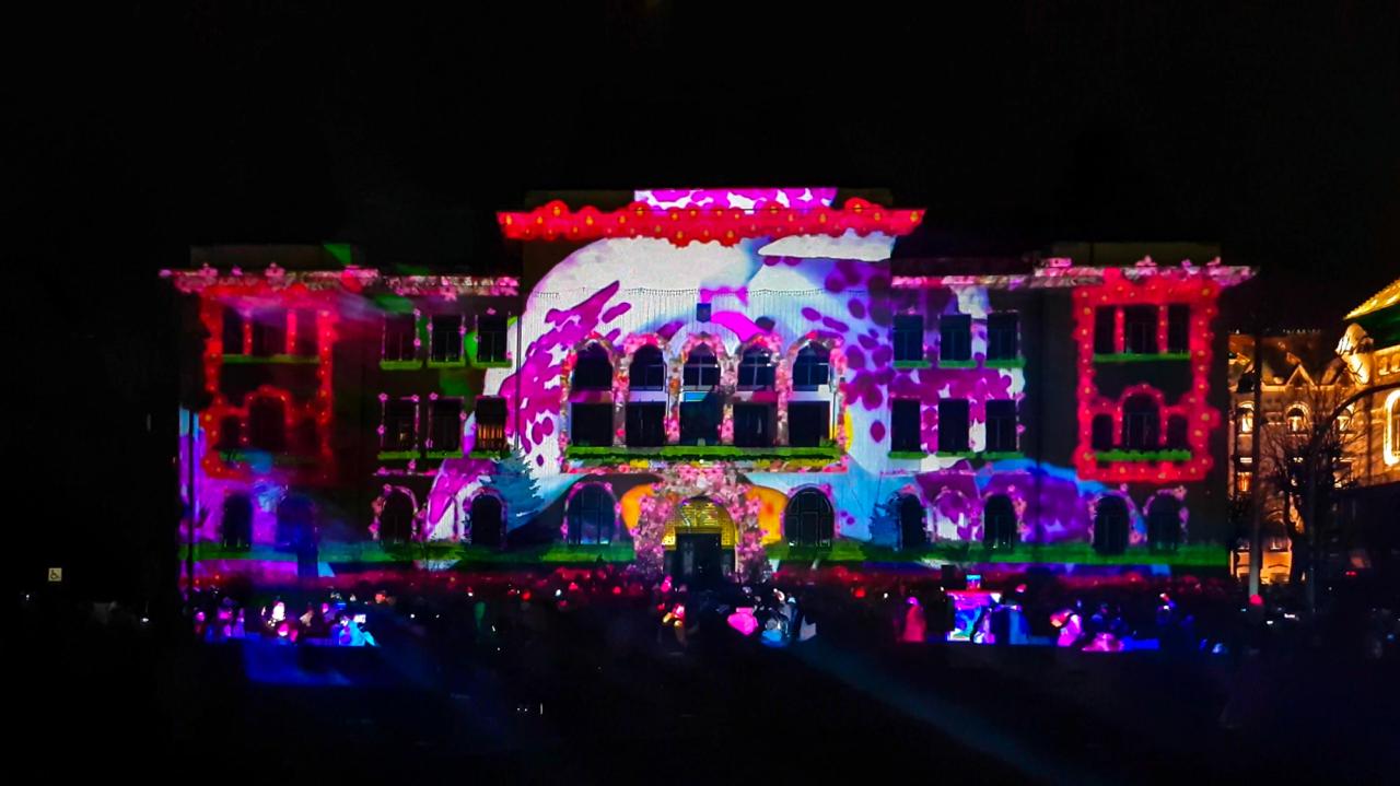 New Year’s Eve 2018 — Târgu Mureș