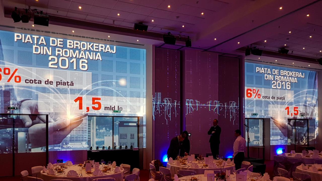 Romanian Insurance Market Awards 2017