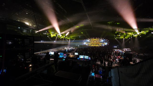 UNTOLD — Galaxy Stage