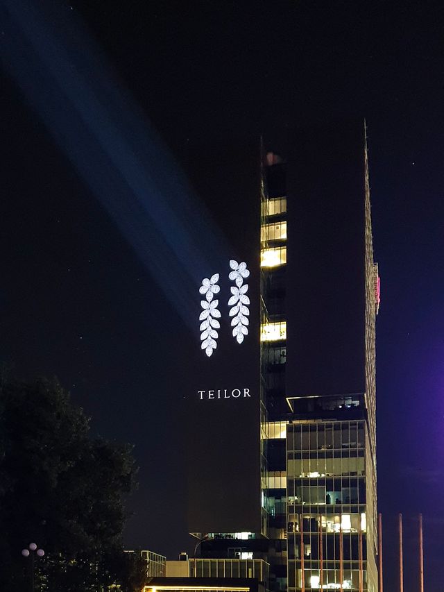 TEILOR la Infinitum
