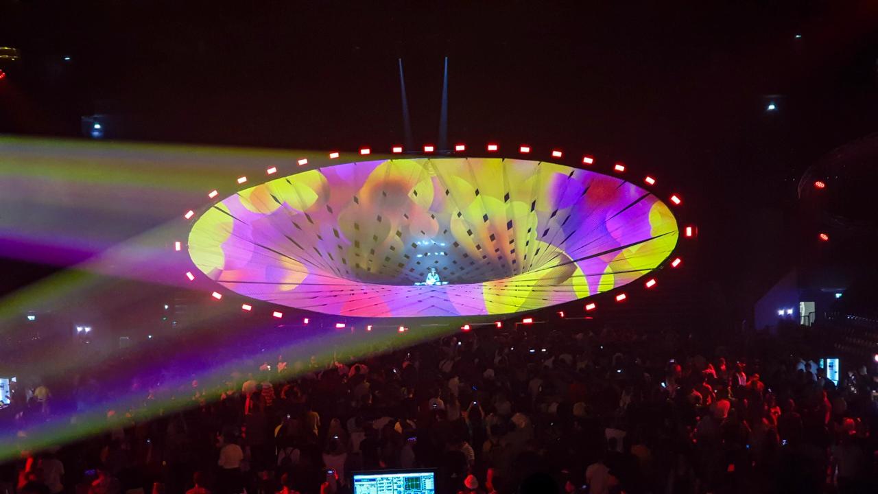 UNTOLD — Galaxy Stage