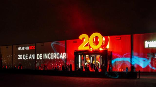 Graffiti BBDO — 20 de ani