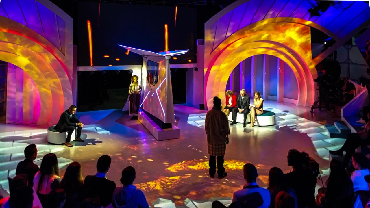 Am ceva să-ți spun — Antena 1