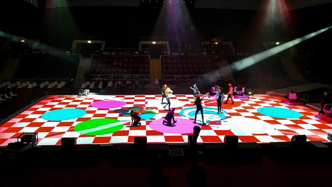 FestiGal 2016 — 360° Arena Show