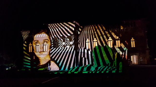 Martha Bibescu în context european — Palatul Mogoșoaia