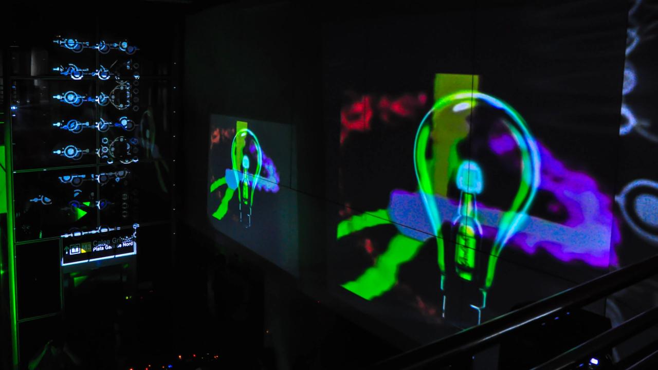 Grolsch: The Real Underground Party