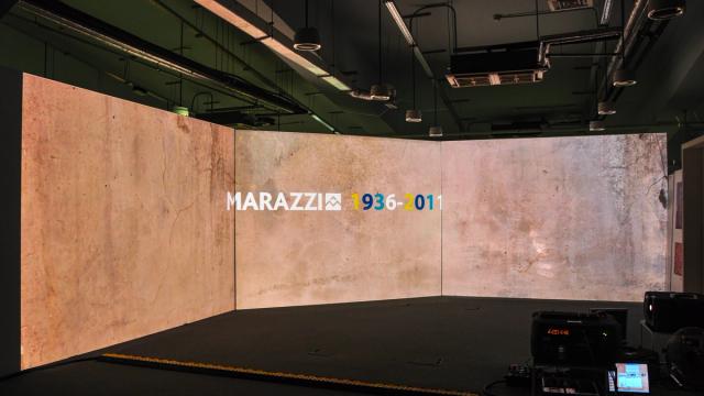 Marazzi 75th Anniversary — MNAC