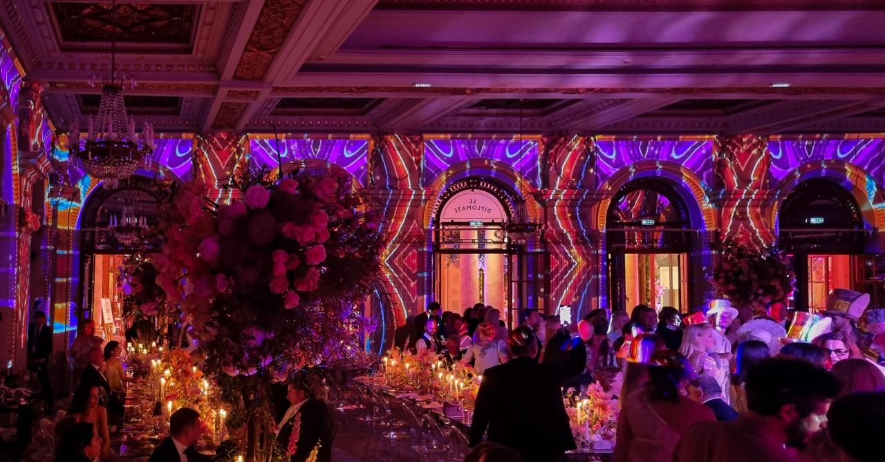 Le Diplomate Ballroom