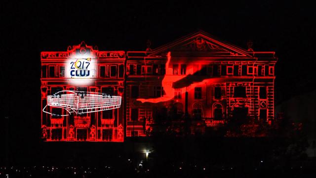 Cluj Days 2017 — The City Connects