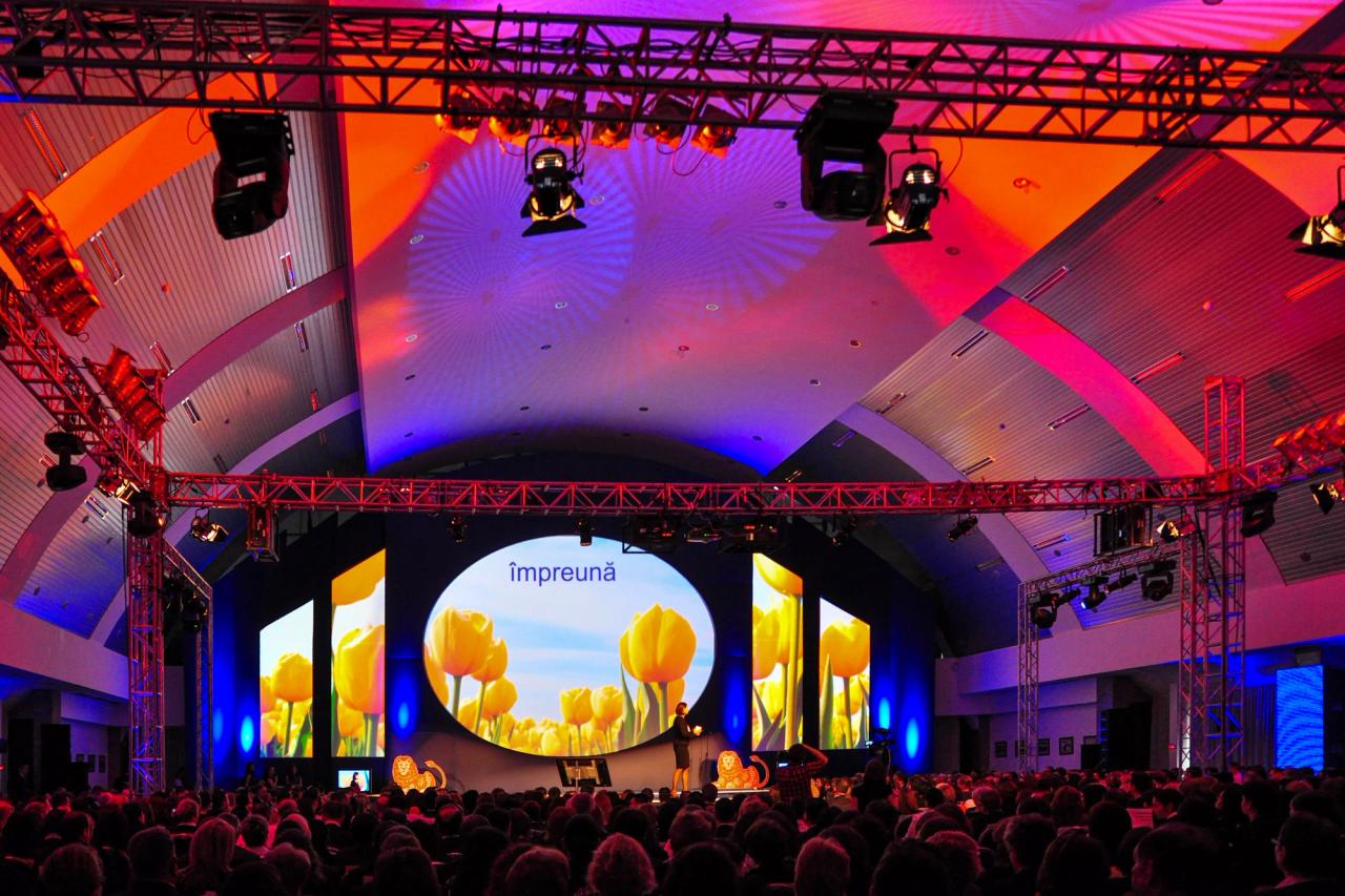 ING Internal Event — Sala NATO