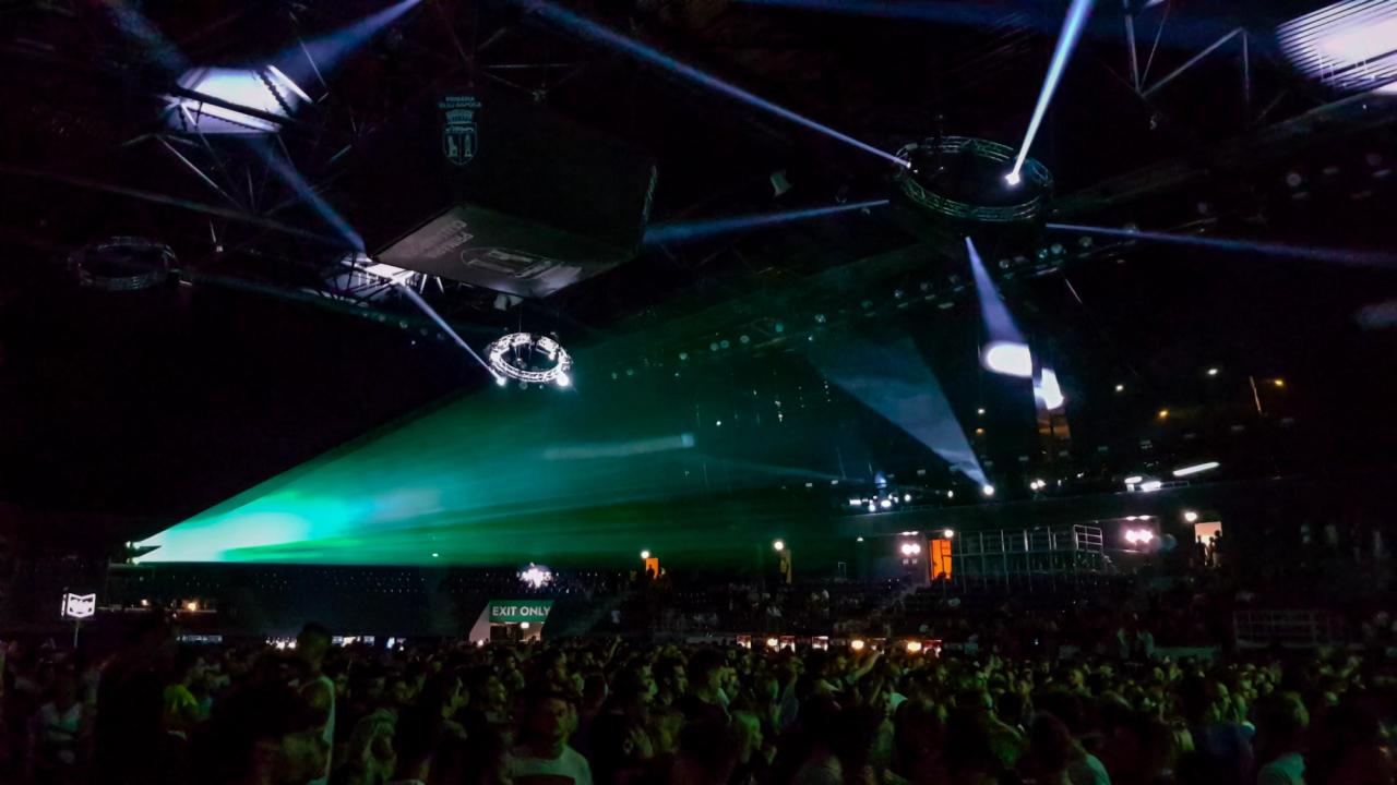 UNTOLD — Galaxy Stage